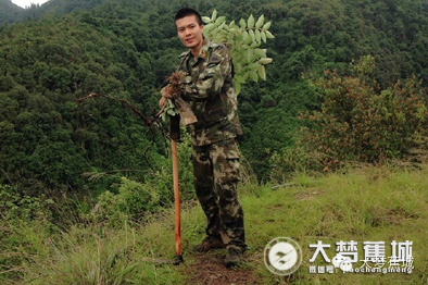 蕉城籍云南抗震救灾英雄谢樵遗体找到 确认遇难