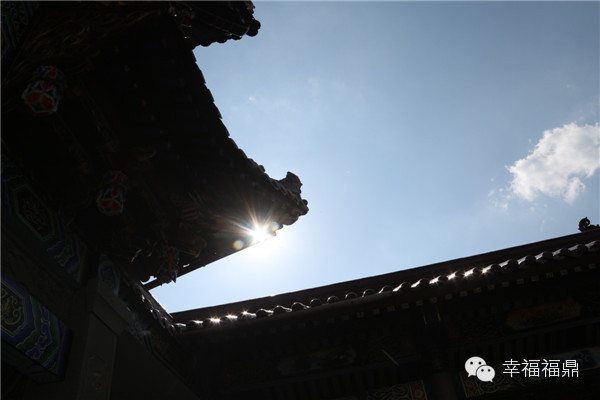 探寻瑰丽宗祠文化 留住那一缕“乡愁”
