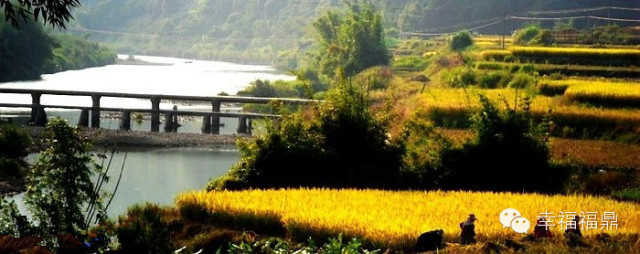 磻溪溪口峡谷