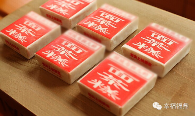 面茶糕——传统的风味 时尚的传承