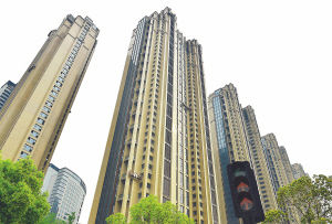 前7月全国住宅销量持续下滑
