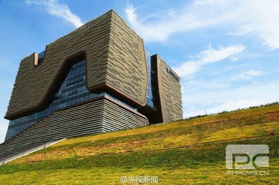 中国高校建筑首次入围建筑奥斯卡(图)