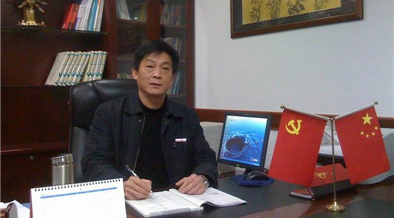 新华网福建频道专访宁德一中校长张绍英