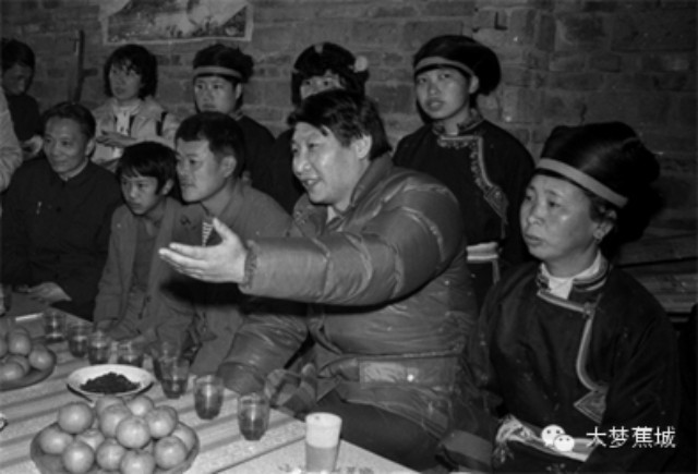 习近平在蕉城九都