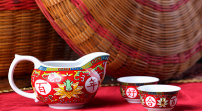 全国“天山绿茶”杯征文大赛作品之——与茶拾锦年