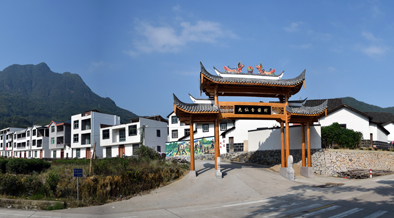 走，去瞧瞧“美丽畲村”的华丽蜕变