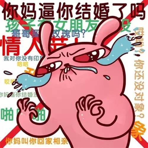 又是一年“逼婚”时：宁德单身汪反逼婚神指南