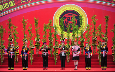 “三月三”畲族文化节真的很火爆，连央视都来抢播！