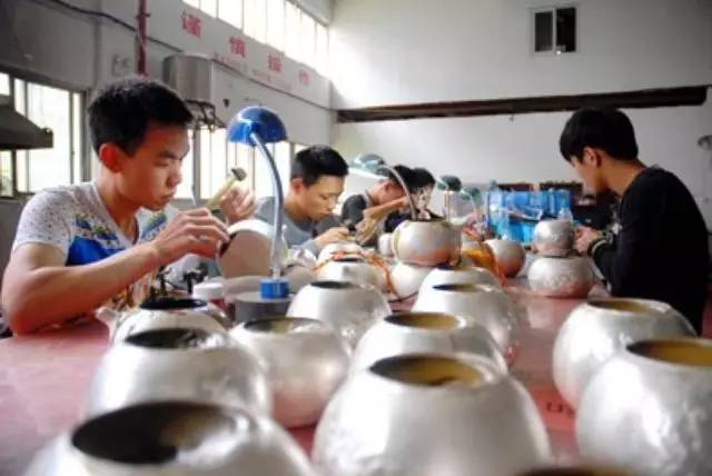 看咱古老畲银在宁德的“变形记”