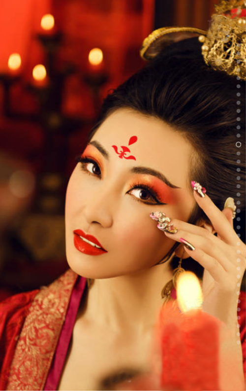 真是太惊艳了！中国风最美嫁衣云集~