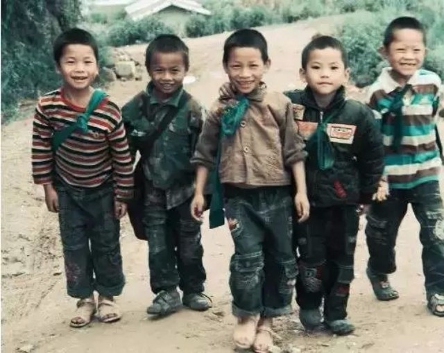 那些年，我们一起在宁德上小学的日子……