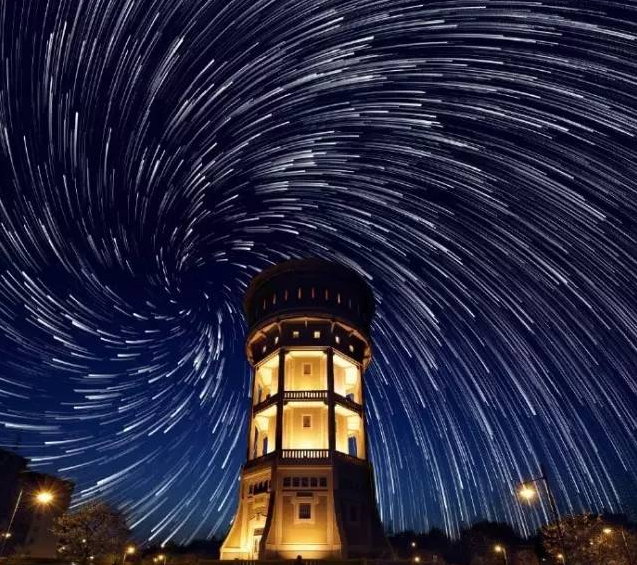 4月“浪漫星空” 我带上你一起看流星雨！