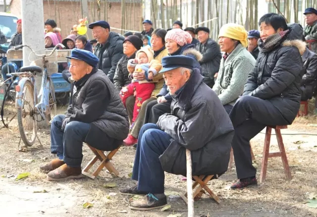 如果你在宁德农村有个亲戚，请不要嫌弃他们...