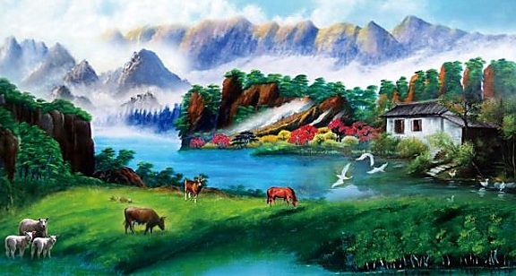 在宁德这片青山绿水中，有个曝光率很高的世外桃源！