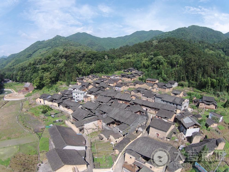 蕉城这个古村挂着“洋头”，却卖着古老神秘而又稀奇