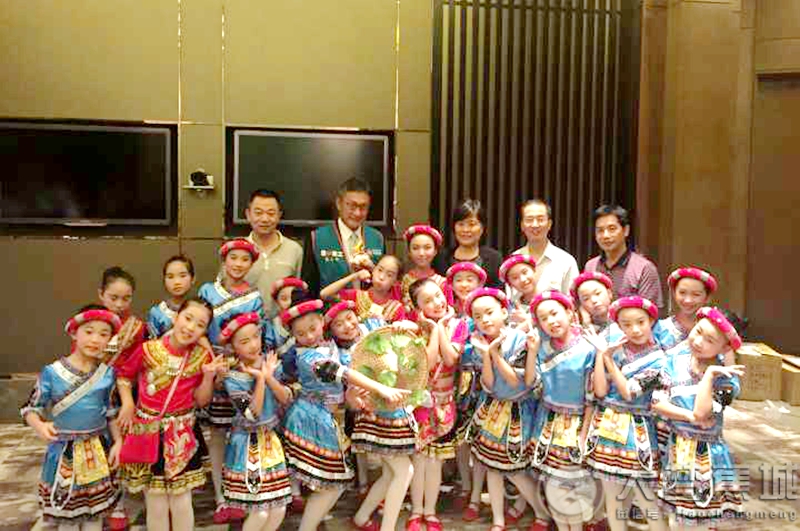 蕉城区民族实验小学受邀赴厦门参加交流活动