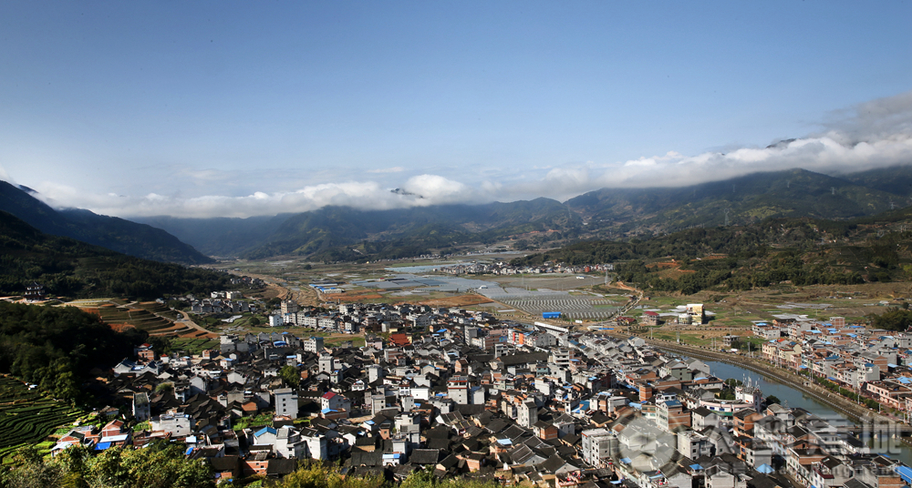 乡镇书记访谈丨赤溪：农旅结合 打造生态宜业宜居特色城镇