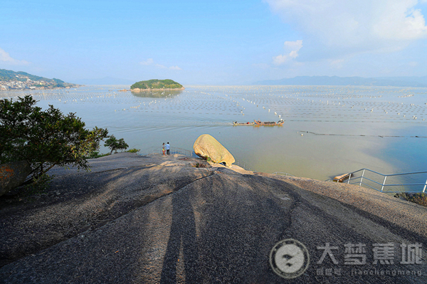 到三都澳游玩，是个愉快、惊喜、挑战的旅程~