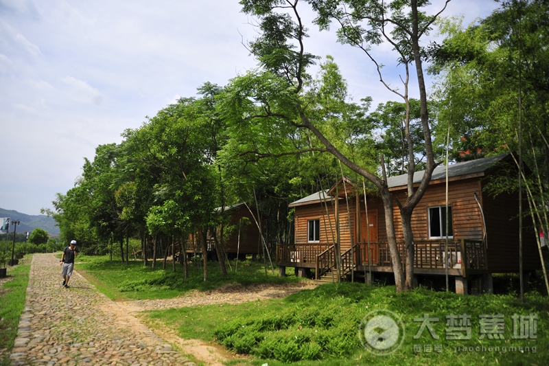 蕉城新增两处省级水利风景区，好想去看看……