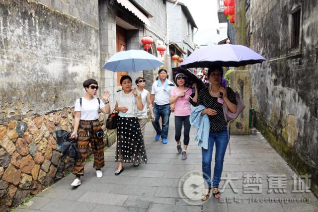 闽台就是这样亲！这个夏令营厉害了！